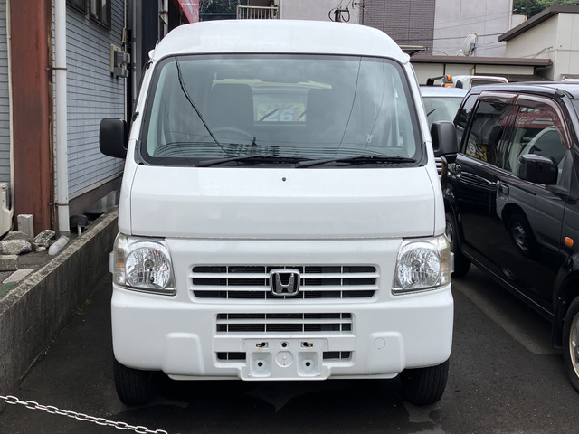 ホンダ アクティバン SDX エアコン ラジオ キーレス の中古車詳細