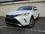 【中古車情報】トヨタ ハリアー 2.5 ハイブリッド Z レザーパッケージ  の中古車詳細（走行距離：3.3万km、カラー：パールホワイト、販売地域：大阪府和泉市室堂町）
