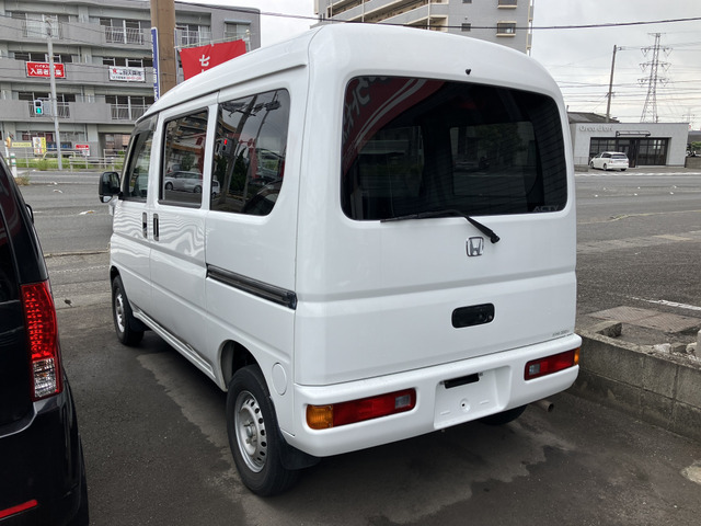 中古車 ホンダ アクティバン SDX エアコン ラジオ キーレス の中古車詳細 (115,000km, ホワイト, 大分県, 35万円) |  中古車情報・中古車検索なら【車選びドットコム（車選び.com）】