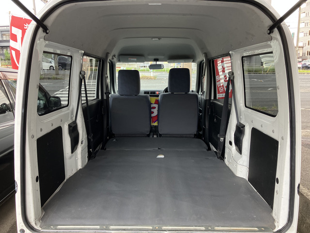 ホンダ アクティバン SDX エアコン ラジオ キーレス の中古車詳細