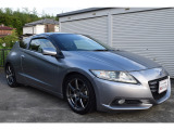 CR-Z 1.5 アルファ 検6/1■テイン車高調 レイズ17アルミ