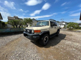 FJクルーザー 4.0 4WD 希少 限定車 トレイルチームエディション