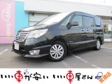 セレナ 2.0 ハイウェイスター S-HYBRID 禁煙☆SD☆Bカメ☆Fセグ☆BT☆ETC