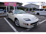 フェアレディZ 3.0 300ZX 2by2 Tバールーフ G1PKG 同色全塗 実走行 純16AW