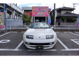 フェアレディZ 3.0 300ZX 2by2 Tバールーフ G1PKG 同色全塗 実走行 純16AW