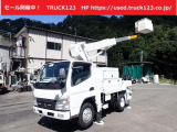 キャンター 高所作業車 H20 SH10A 9.9M ワンピン