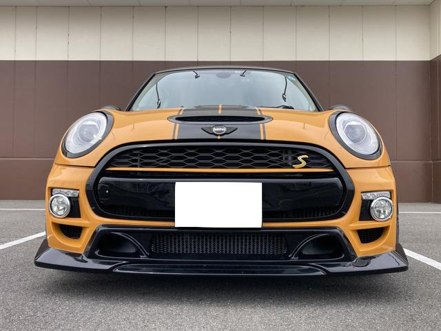 中古車 BMW MINI ミニ クーパー S レムススポーツマフラー の中古車