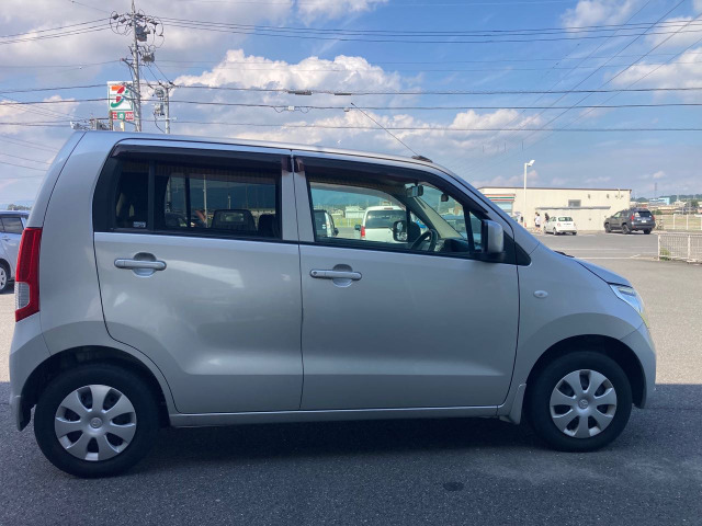 支払総額240，000円】車 マツダ AZ-ワゴン ETC-