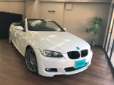 3シリーズカブリオレ 335iカブリオレ 335i Mスポーツパッケージ 右H ツインターボ 7...