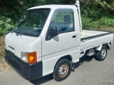 サンバートラック TB 4WD 少走行5万km!AC付き!車検2年付渡し