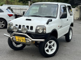 ジムニー XL 4WD MOMOステアリング ETC リフトUP