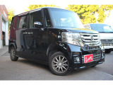 N-BOXカスタム G 4WD 