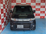 ワゴンRスティングレー T 4WD 