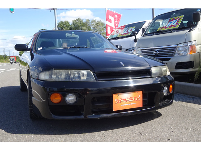 中古車 日産 スカイラインクーペ 2.5 GTS25t タイプM ENGINE-RB25