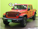 グラディエーター 3.6 ルビコン 4WD 【純正ナビTV★ワンオーナー】