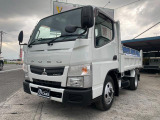 キャンター  3000cc 3t 3トン ダンプ 低床 5MT 5速 走行38000K