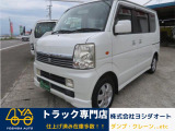 エブリイワゴン  PZターボ 660cc PZターボ オートマ AT アルミホイル ナビ ETC