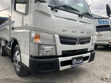 キャンター  3000cc 3t 3トン ダンプ 低床 5MT 5速 走行38000K