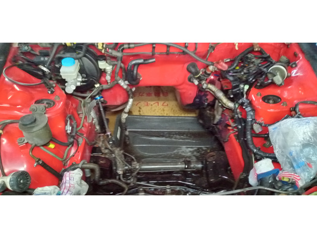 日産 フェアレディZ 新品トラスTD04ターボ・インタークラー の中古車