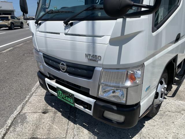 中古車 日産 アトラス 2990cc Wキャブ ダブルキャブ 2t 2トン 6人乗りロング 5速 の中古車詳細 (22,000km, ホワイト,  徳島県, 267万円) | 中古車情報・中古車検索なら【車選びドットコム（車選び.com）】