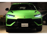 ウルス 4.0 4WD NewウルスS ディーラー車