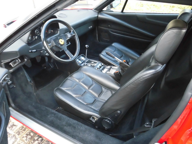 フェラーリ 308 GTS クワトロバルボーレ 稀少EU新並クラシケ取得可フル