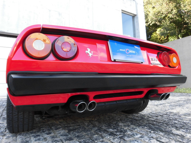 フェラーリ 308 GTS クワトロバルボーレ 稀少EU新並クラシケ取得可フル