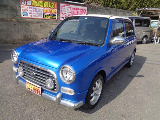 中古車 ダイハツ ミラジーノ ミニライトスペシャル Bluetooth