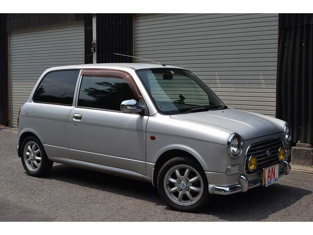 中古車 ダイハツ ミラジーノ S S ターボ3D ETC の中古車詳細 (89,000km