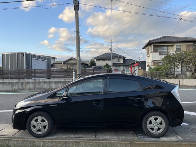 中古車 トヨタ プリウス 1.8 S ナビ☆TV☆ETC☆ の中古車詳細 (131,750