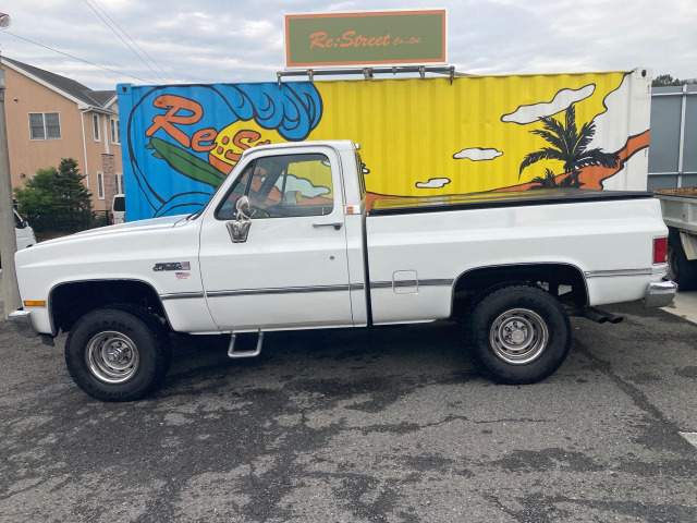 GMC シエラ クラシック 2500 荷台LINE-X施工/ETC/ の中古車詳細