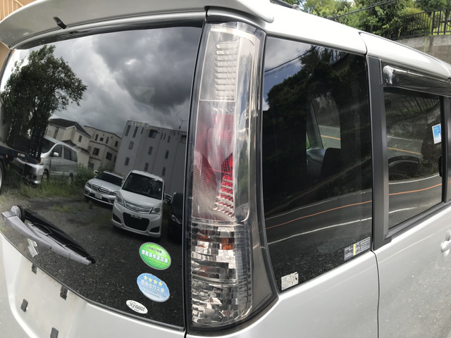 スズキ パレット SW XS ☆左パワスラ☆ の中古車詳細 (117,600km