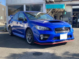 WRX STI 2.0 タイプS 4WD スマートキー ETC バックカメラ