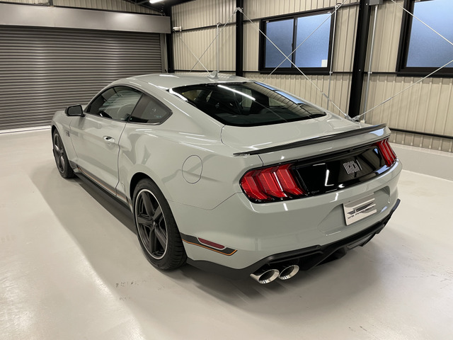 中古車 フォード マスタング の中古車詳細 (1,500km, グレー, 埼玉県 