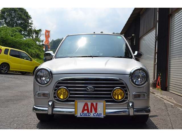 中古車 ダイハツ ミラジーノ S S ターボ3D ETC の中古車詳細 (89,000km