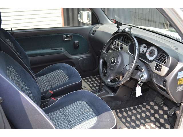 中古車 ダイハツ ミラジーノ S S ターボ3D ETC の中古車詳細 (89,000km