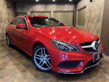 メルセデス・ベンツ E250クーペ
