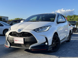 【中古車情報】トヨタ ヤリス 1.5 ハイブリッド Z 1年走行距離無制限保証付き の中古車詳細（走行距離：5.3万km、カラー：ホワイト、販売地域：静岡県富士市中里）