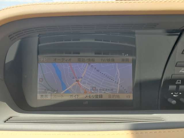 メルセデス・ベンツ CLクラス CL550 法人ワンオーナー 整備記録あり の