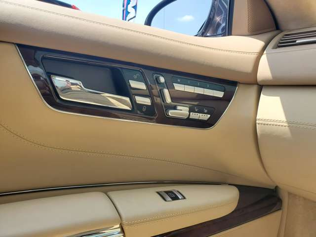メルセデス・ベンツ CLクラス CL550 法人ワンオーナー 整備記録あり の
