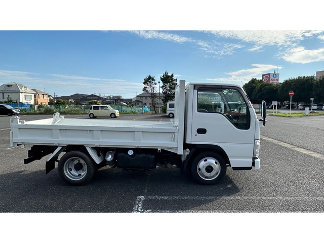 中古車 いすゞ エルフ 2トンダンプ/ETC/5速MT の中古車詳細 (91,121km