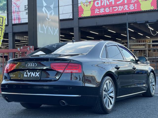 中古車 アウディ A8 2.0 ハイブリッド ベースグレード 1年無料保証付