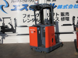 トヨタL&F 電動フォークリフト 防爆仕様 3段フルフリー5.0M