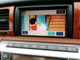 TVつきのお車となっており、楽しいドライブを行うことができます。