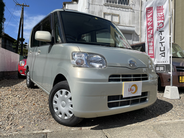 エムズネットガレージ 】□車検2年付支払総額16万円□キーレス ETC装備のタント L@車選びドットコム - 中古車・新車