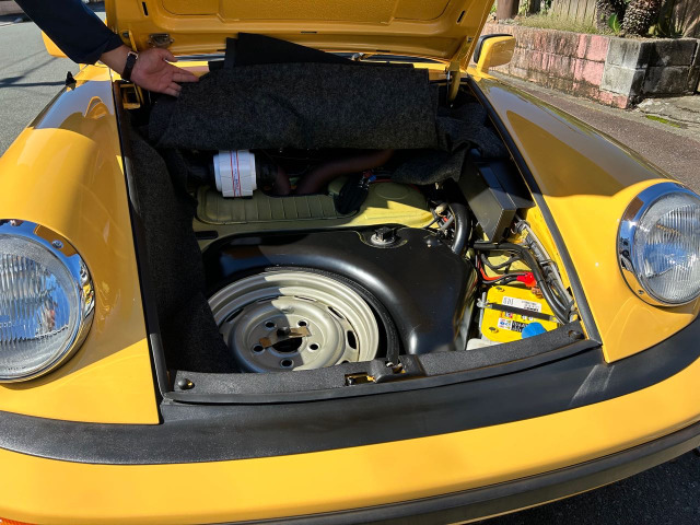 ポルシェ 911 ディーラー車 の中古車詳細 (87,360km, イエロー, 静岡県