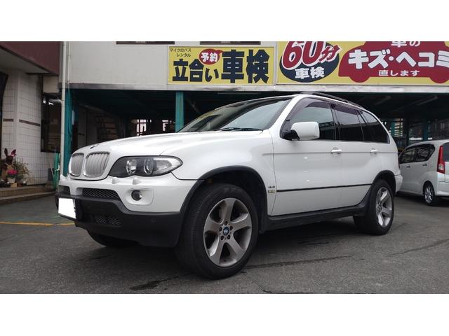 X5  Mスポーツ 黒革 バックモニター