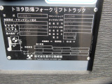 コーションプレート