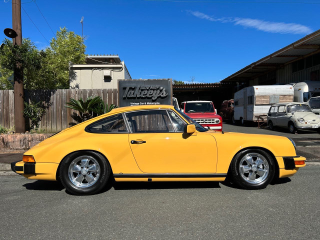 ポルシェ 911 ディーラー車 の中古車詳細 (87,360km, イエロー, 静岡県