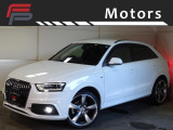 【中古車情報】アウディ Q3 2.0 TFSI クワトロ 170PS Sラインパッケージ 4WD 2年車検付 保証付 乗出し129.8万 の中古車詳細（走行距離：5.7万km、カラー：アイビスホワイト、販売地域：千葉県千葉市緑区誉田町）